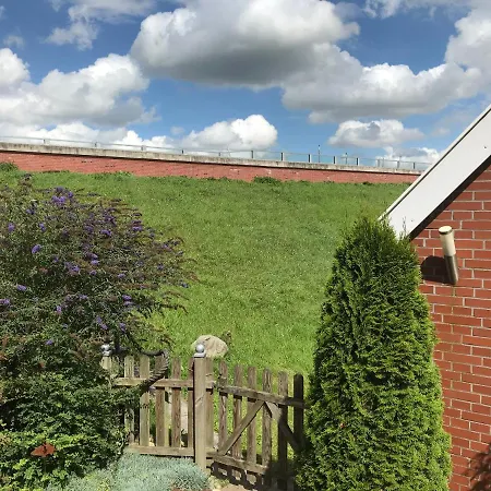 Vier Sterne Am Hafen, Semesterbostad *