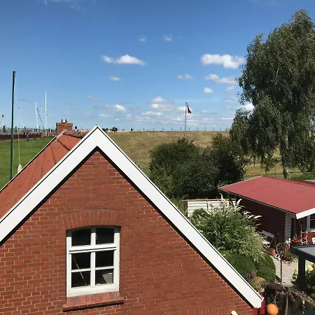 Vier Sterne Am Hafen, Semesterbostad