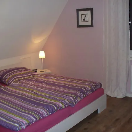 Vakantiehuis Vier Sterne Am Hafen, *