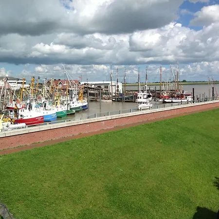 Vakantiehuis Vier Sterne Am Hafen,