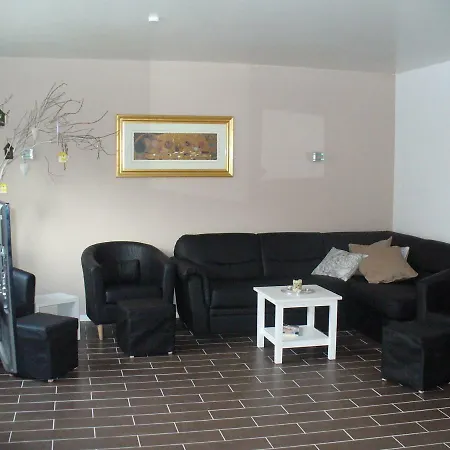 Vier Sterne Am Hafen, Ditzum