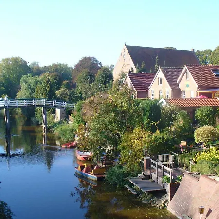 Vakantiehuis Vier Sterne Am Hafen, *