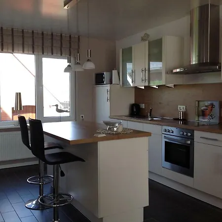 Vier Sterne Am Hafen, Vakantiehuis Ditzum