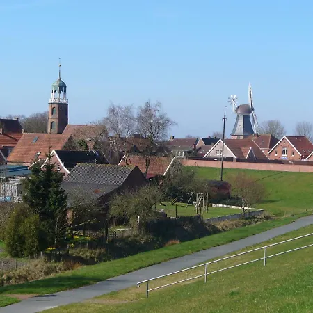 Vakantiehuis Vier Sterne Am Hafen, *