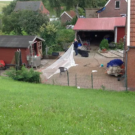 Vier Sterne Am Hafen, * Ditzum