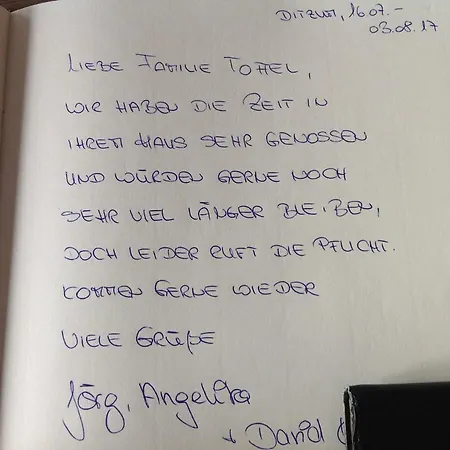 Vier Sterne Am Hafen, *