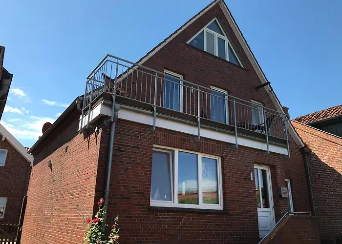 Vier Sterne Am Hafen, בית נופש