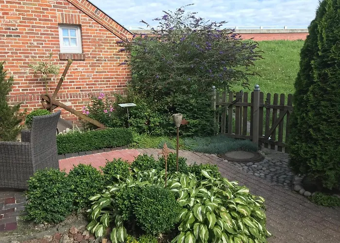 Vier Sterne Am Hafen, בית נופש