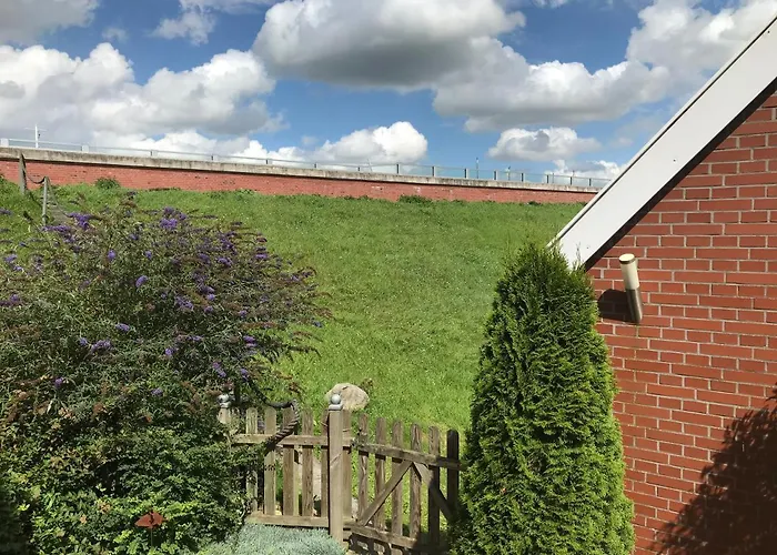 Vier Sterne Am Hafen, בית נופש *