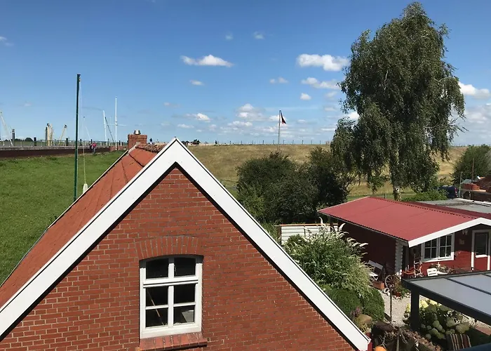 Vier Sterne Am Hafen, בית נופש