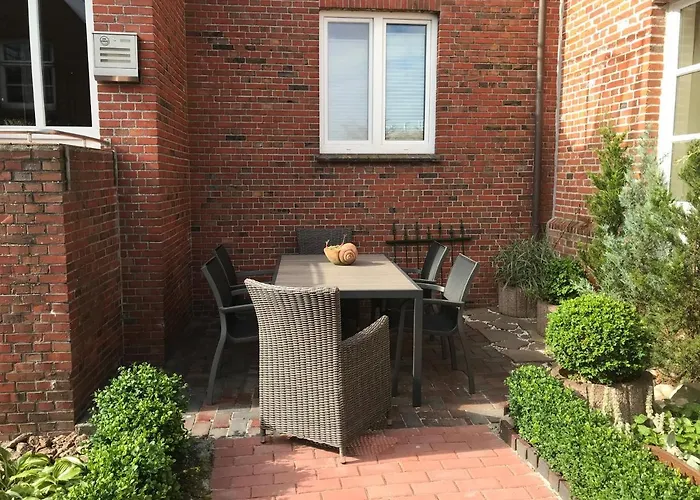 Vier Sterne Am Hafen,