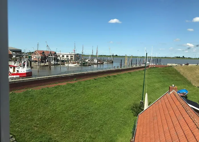 Vier Sterne Am Hafen, בית נופש *