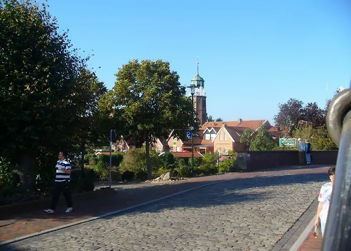 Vier Sterne Am Hafen, * דיצום