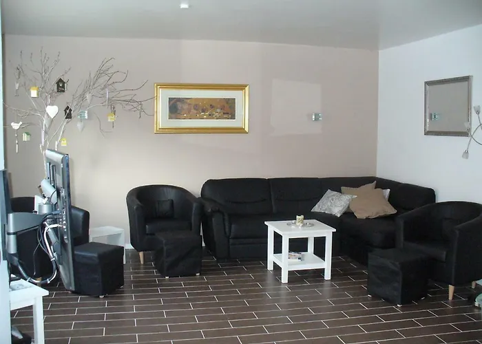 Vier Sterne Am Hafen, דיצום