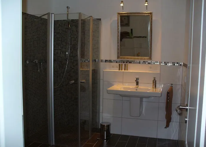 Vier Sterne Am Hafen, בית נופש *