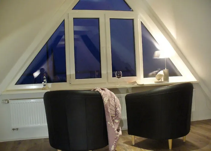 Vier Sterne Am Hafen, בית נופש