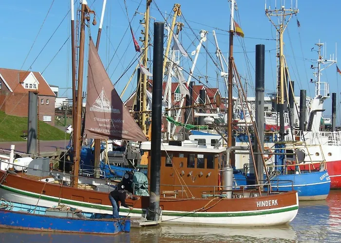 Vier Sterne Am Hafen, * דיצום