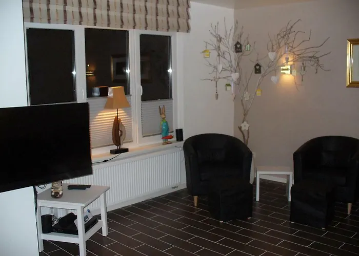 Vier Sterne Am Hafen, * דיצום