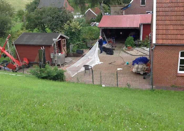 Vier Sterne Am Hafen, * דיצום