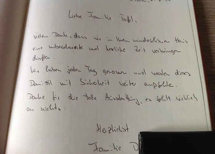 Vier Sterne Am Hafen, בית נופש *